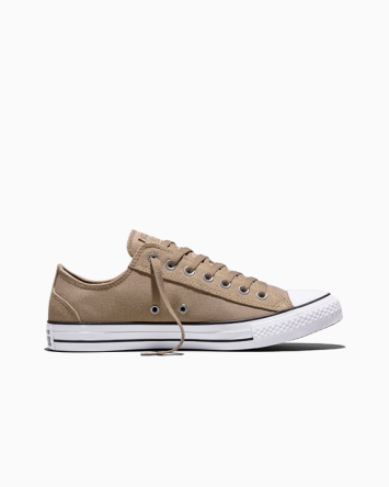 Chuck Taylor All Star Suede Trim