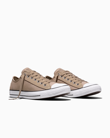 Chuck Taylor All Star Suede Trim