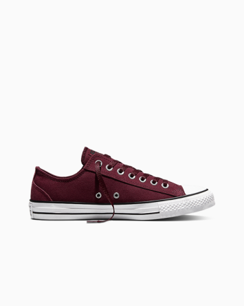 Chuck Taylor All Star Suede Trim