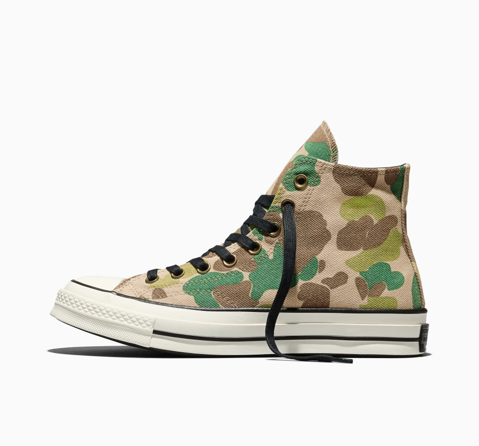 Chuck 70 Archival Camo