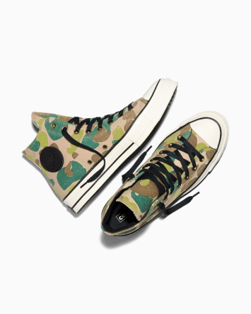 Chuck 70 Archival Camo