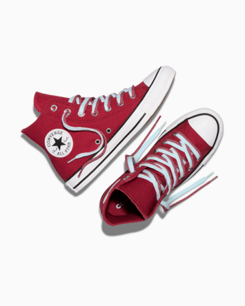 Chuck Taylor All Star Double Lace