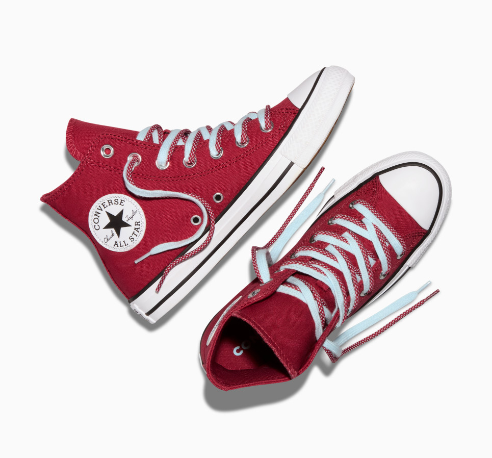 Chuck Taylor All Star Double Lace