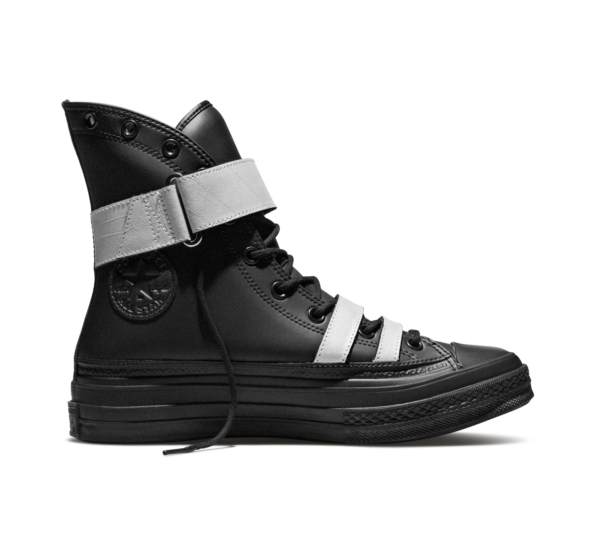 Chuck 70 Anonymous Club