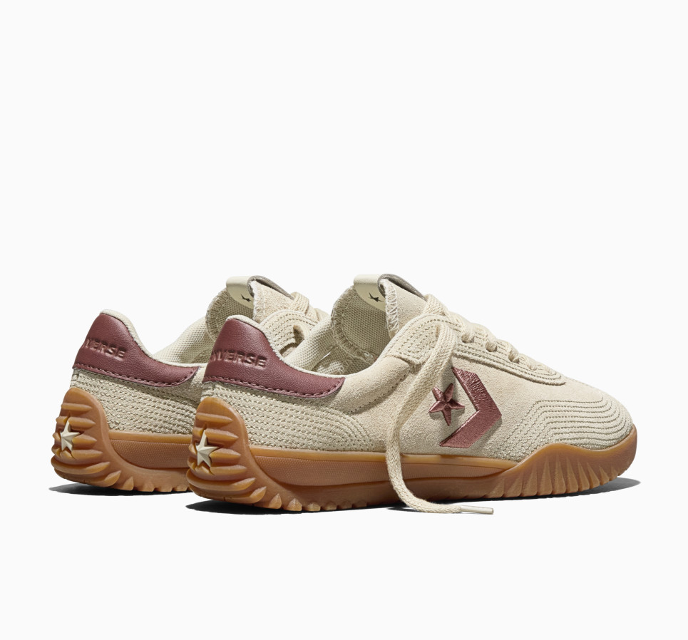 Run Star Trainer Stitched Suede