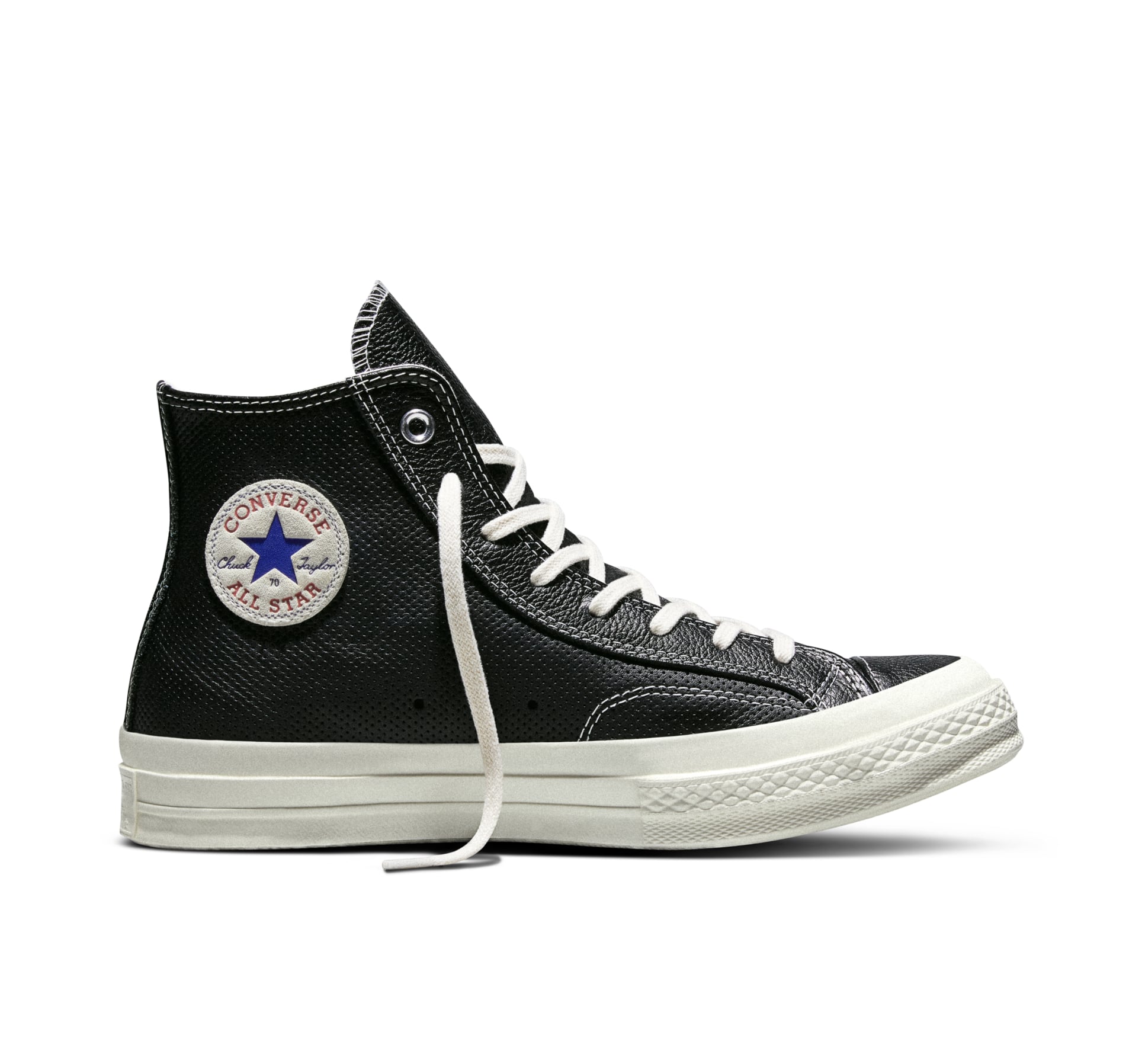 Chuck 70 Perforated Leather