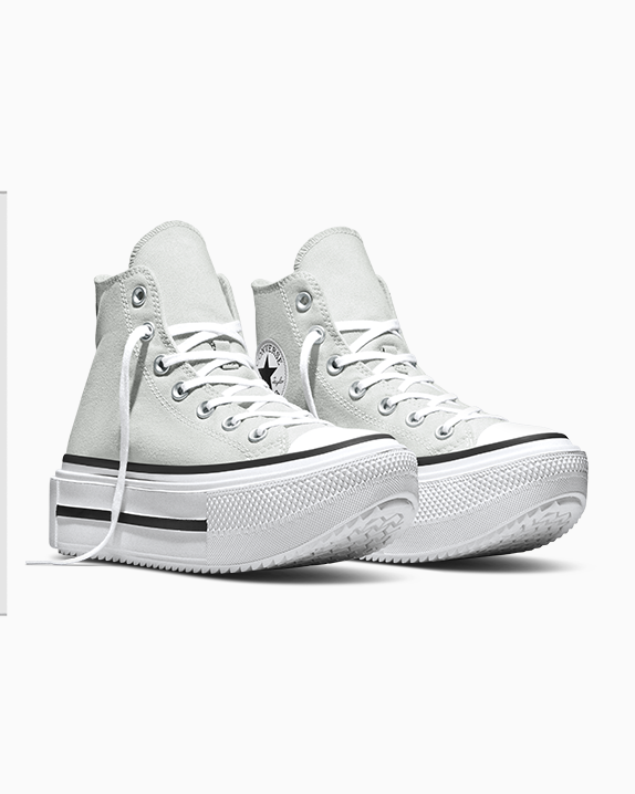Converse Chuck Taylor All Star Lift Double Stack