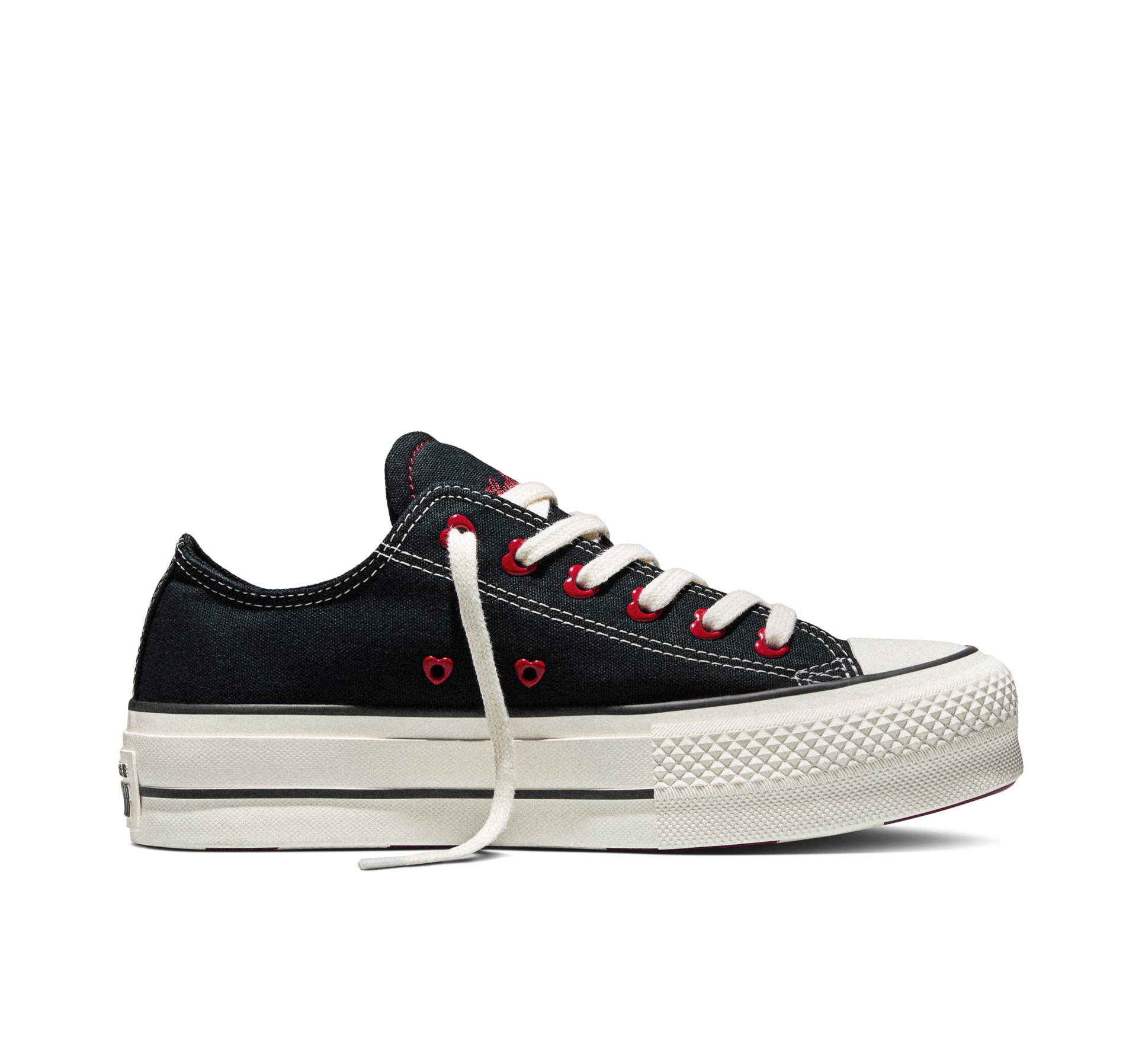 Chuck Taylor All Star Lift Platform Valentine's Day