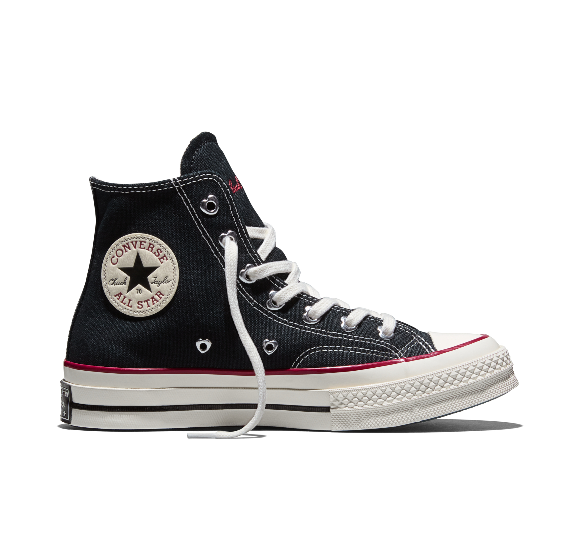Chuck 70 Valentine's Day