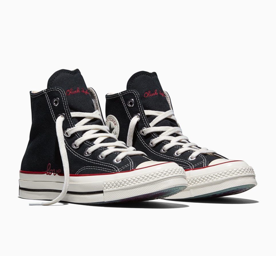Chuck 70 Hearts
