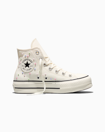 Chuck Taylor All Star Lift Platform Mini Studs