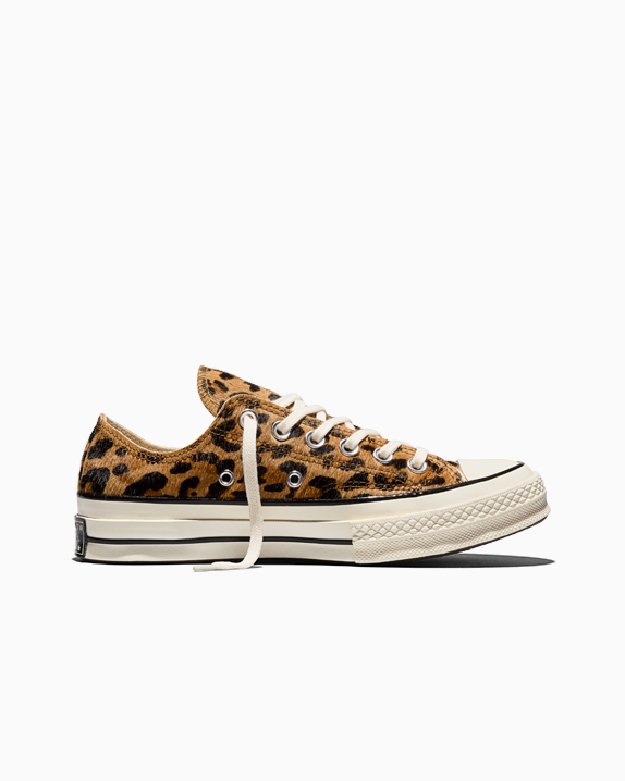 Chuck 70 Leopard-Print Pony Hair