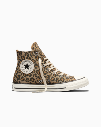 Chuck Taylor All Star Leopard Jacquard