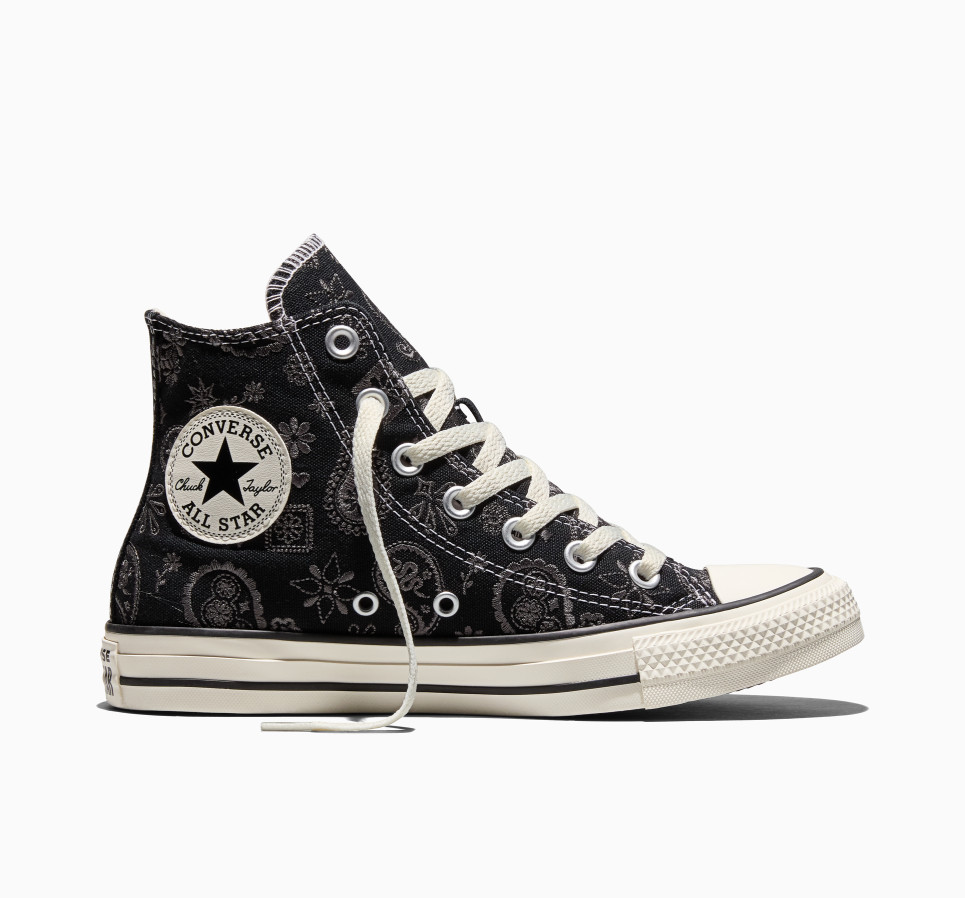 Chuck Taylor All Star Paisley Pop