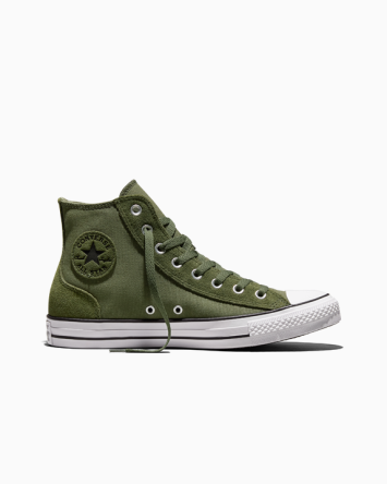 Chuck Taylor All Star Suede Trim