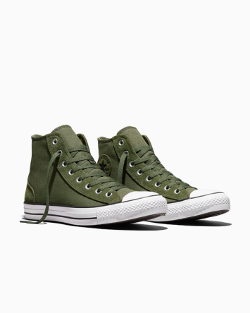 Chuck Taylor All Star Suede Trim