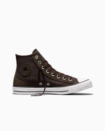 Chuck Taylor All Star Suede Trim