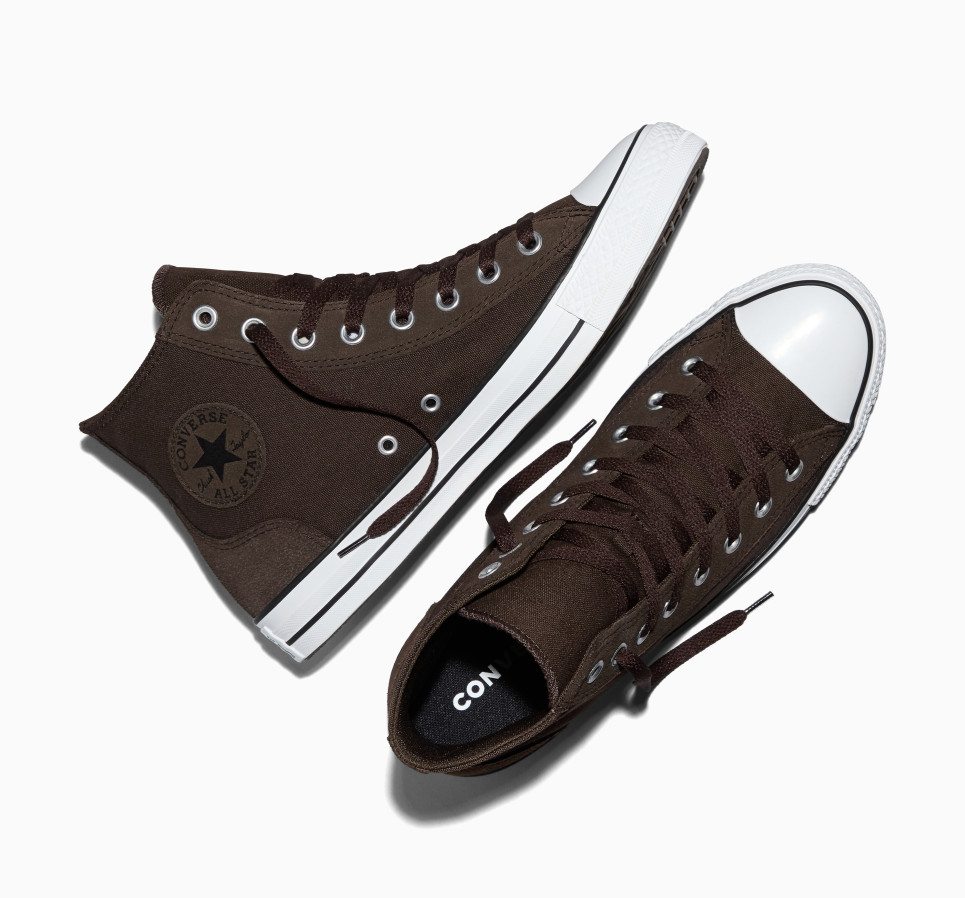 Chuck Taylor All Star Suede Trim