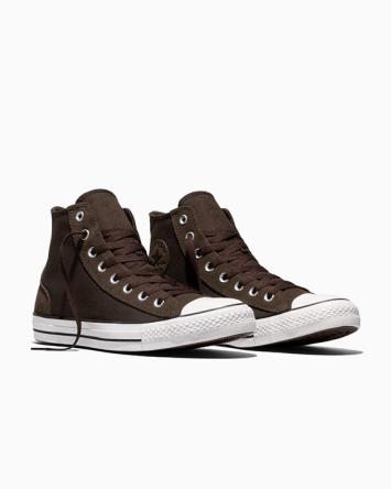 Chuck Taylor All Star Suede Trim