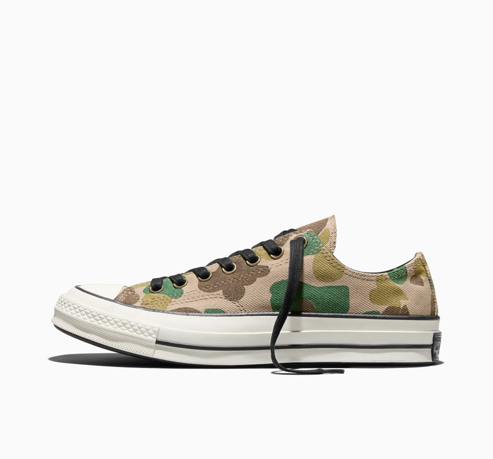 Chuck 70 Archival Camo