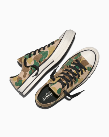 Chuck 70 Archival Camo