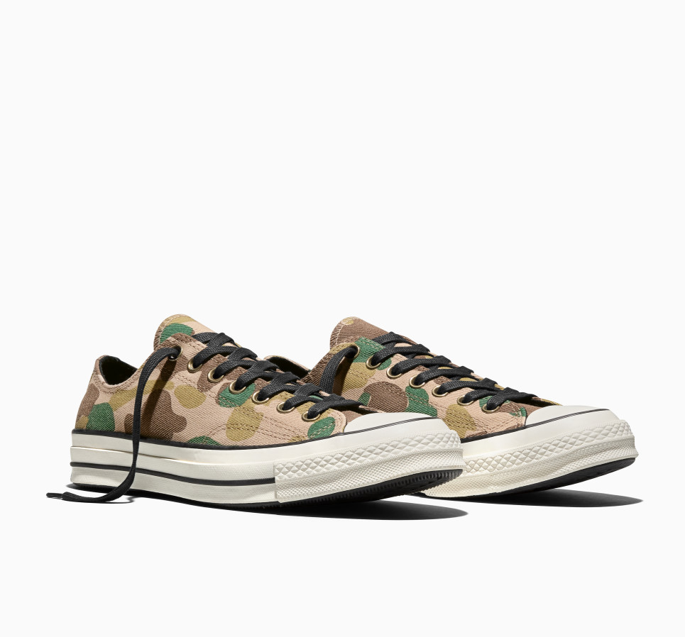 Chuck 70 Archival Camo