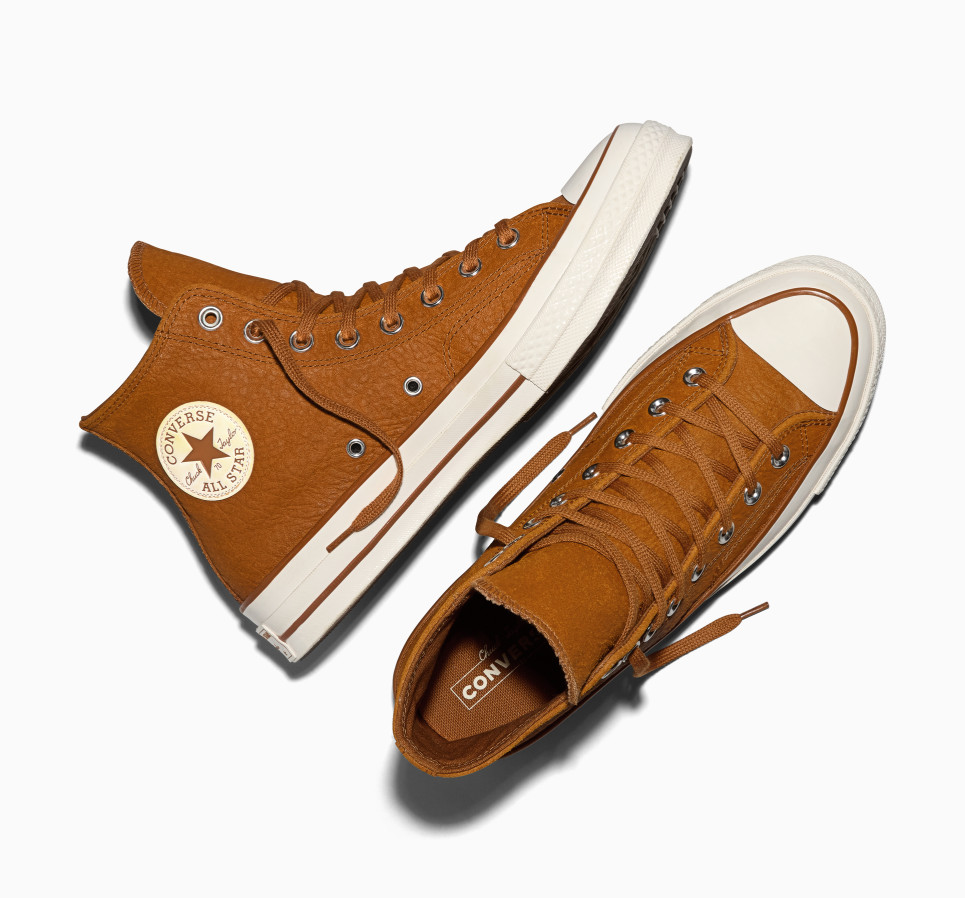 Converse Chuck 70 Crafted Suede