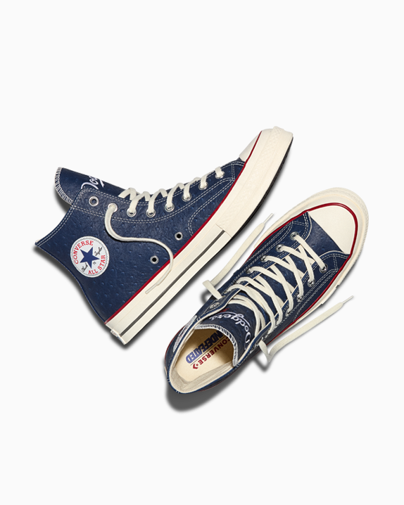 Converse x Dodgers x UNDEFEATED Chuck 70