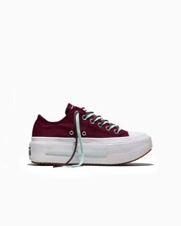 Chuck Taylor All Star Lift Double Stack Double Lace