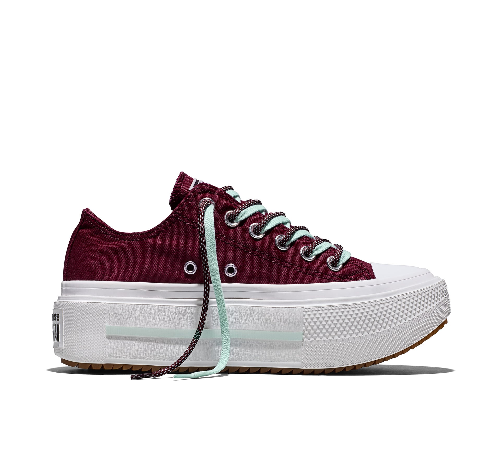 Chuck Taylor All Star Lift Double Stack Double Lace