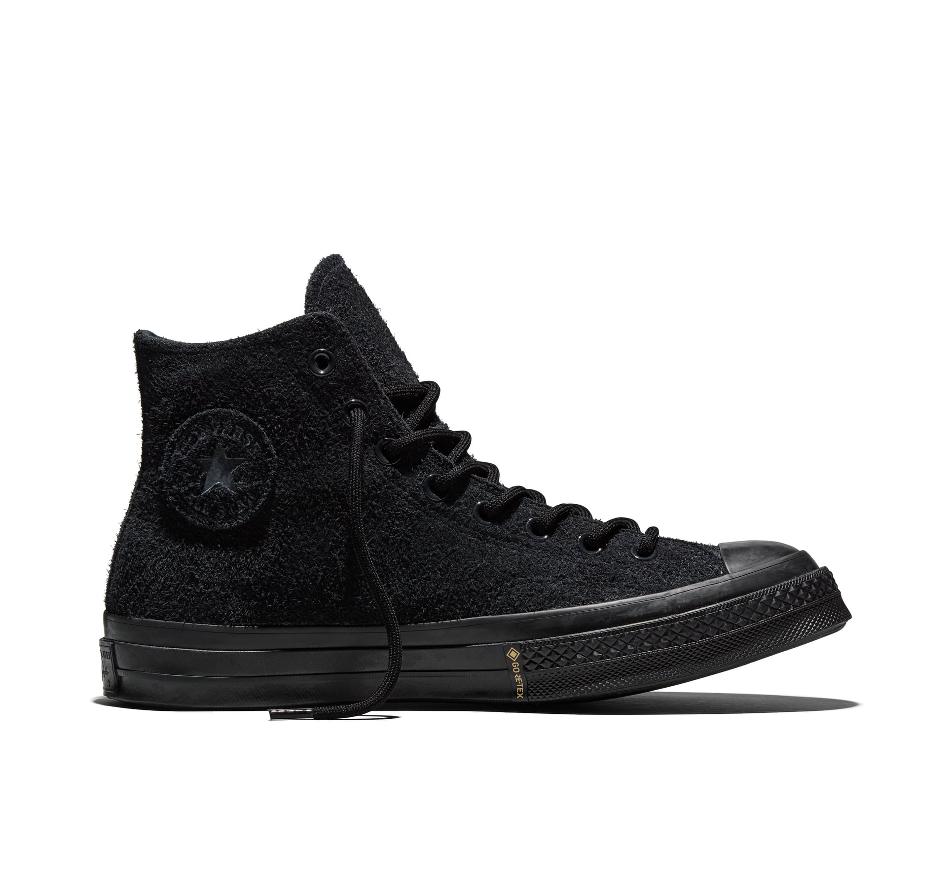 Chuck 70 GORE-TEX Hairy Suede