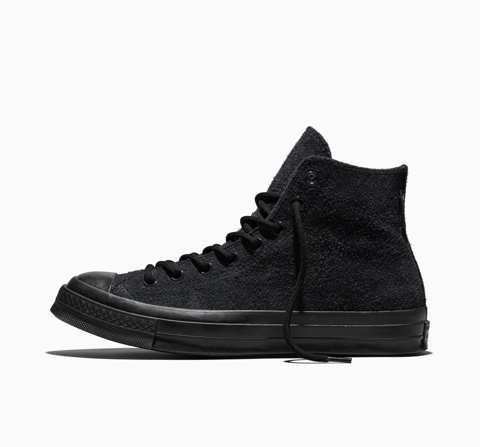 Chuck 70 GORE-TEX Hairy Suede