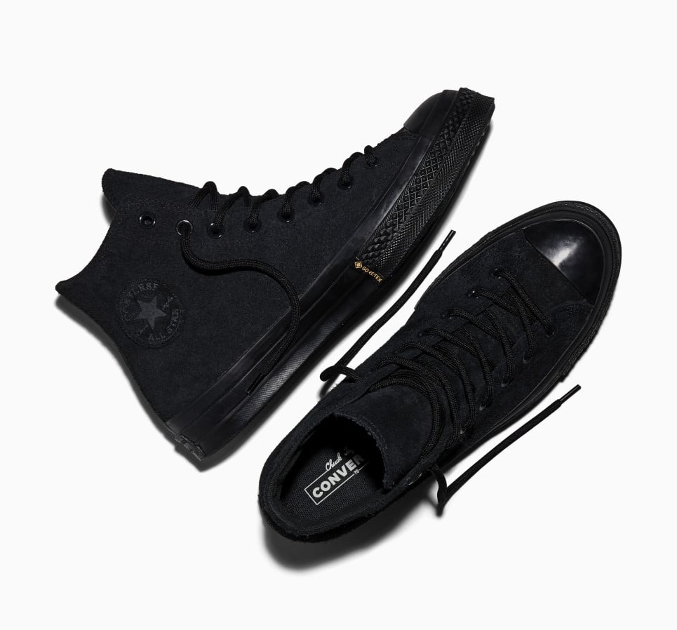 Chuck 70 GORE-TEX Hairy Suede