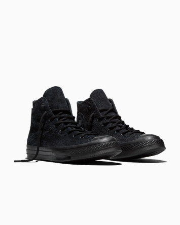 Chuck 70 GORE-TEX Hairy Suede