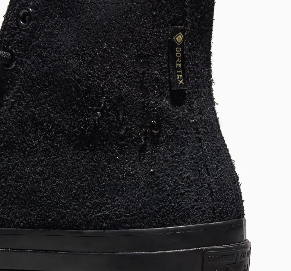 Chuck 70 GORE-TEX Hairy Suede