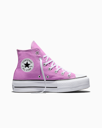 Chuck Taylor All Star Lift Platform