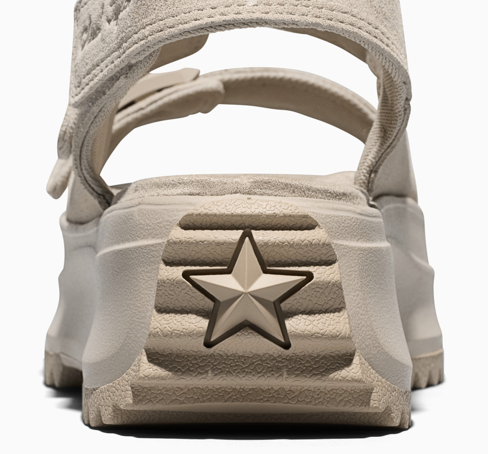 Run Star Sandal Platform Suede