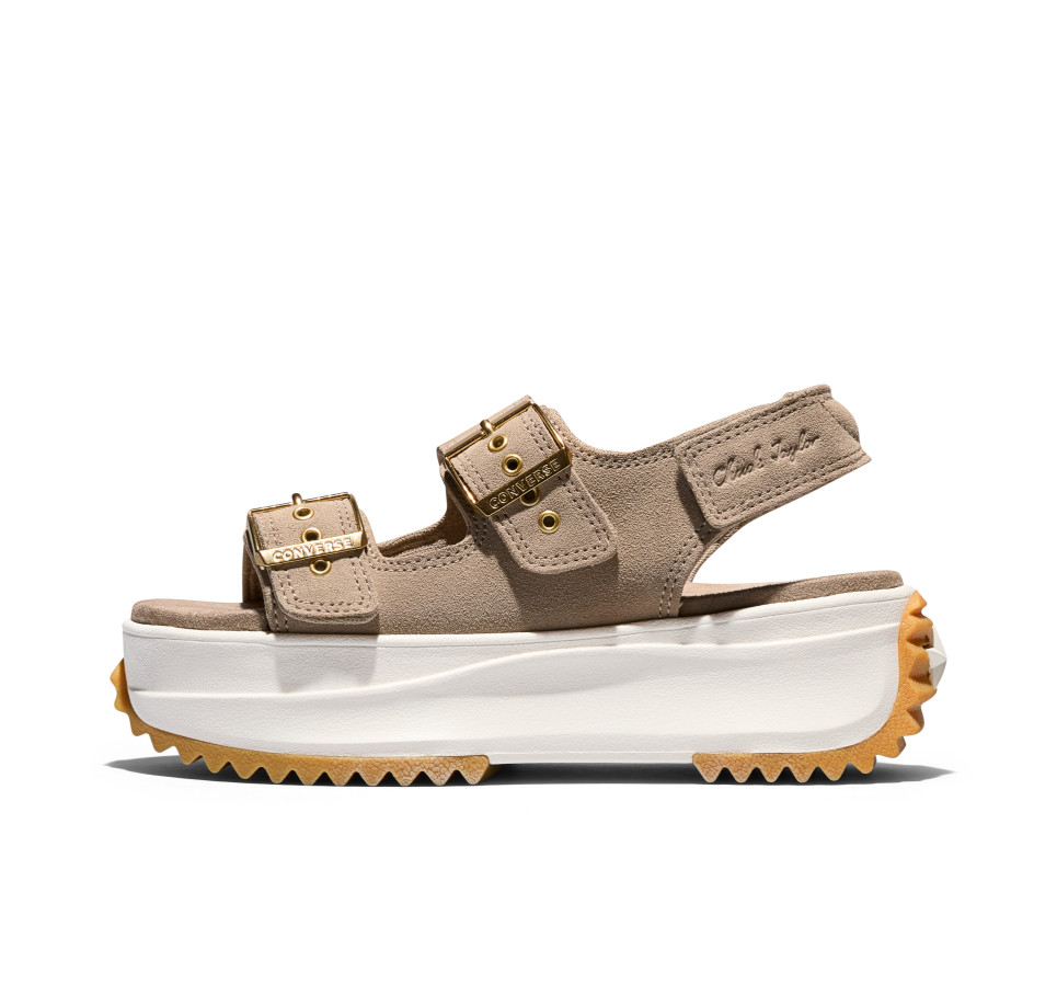 Run Star Sandal Platform Suede