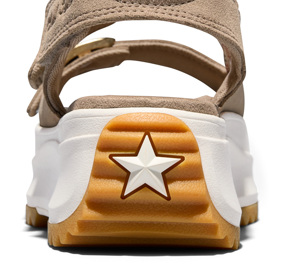 Run Star Sandal Platform Suede