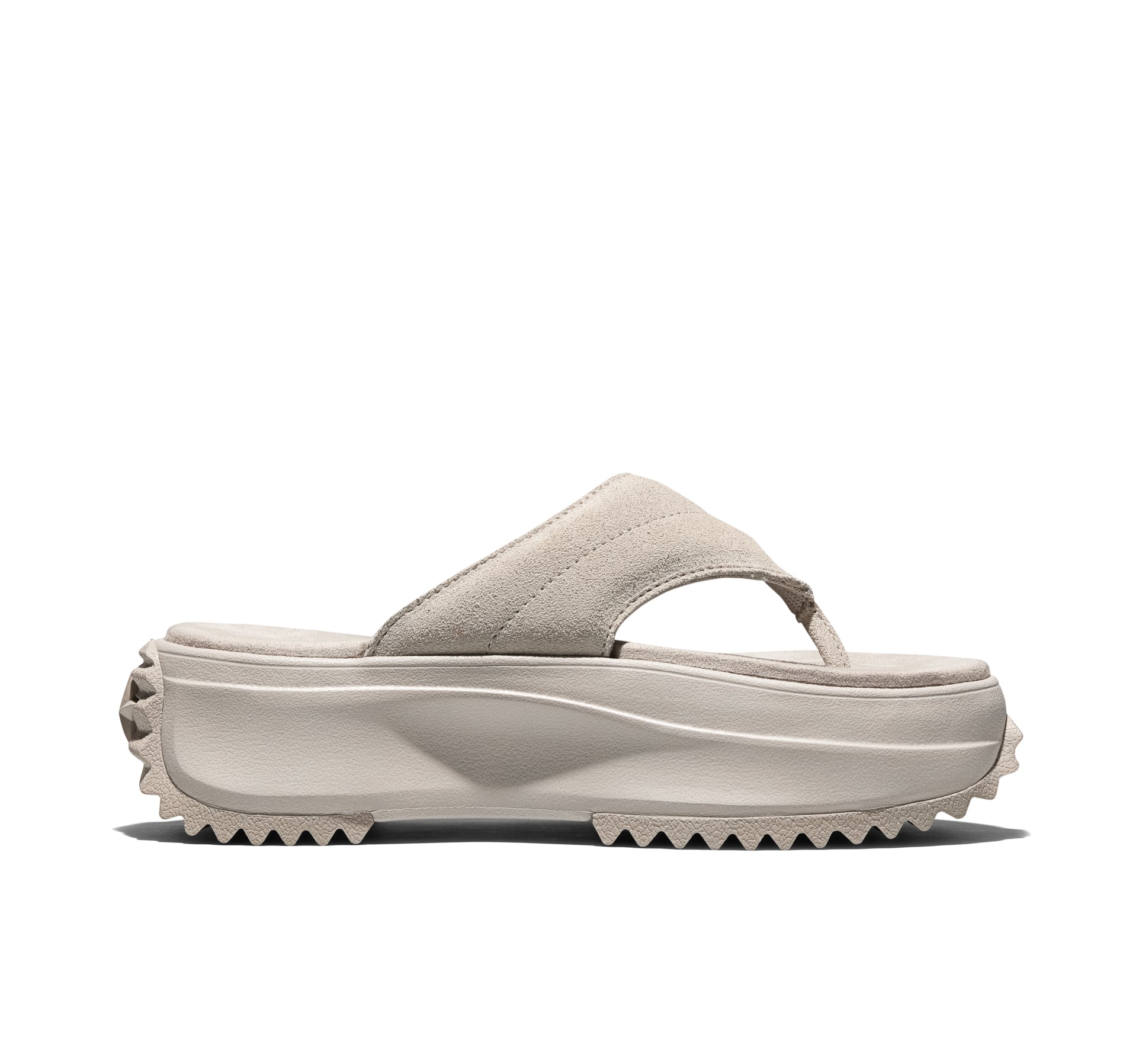 Run Star Sandal Platform Suede