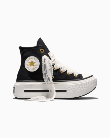 Chuck Taylor All Star Lift Double Stack Lace