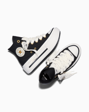Chuck Taylor All Star Lift Double Stack Lace