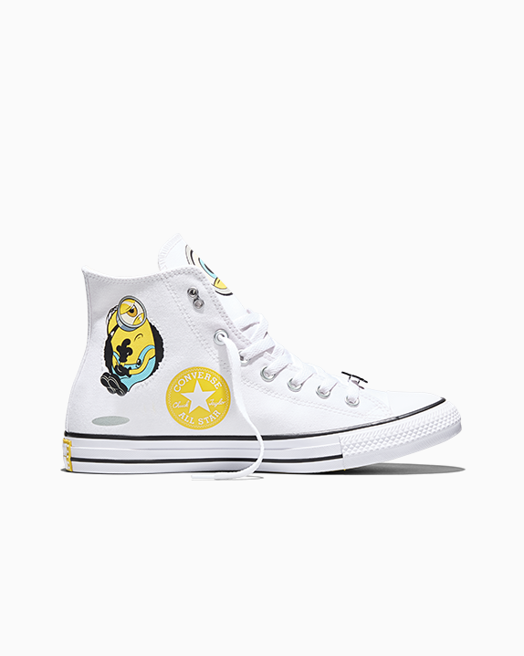 Converse x Minions Chuck Taylor All Star