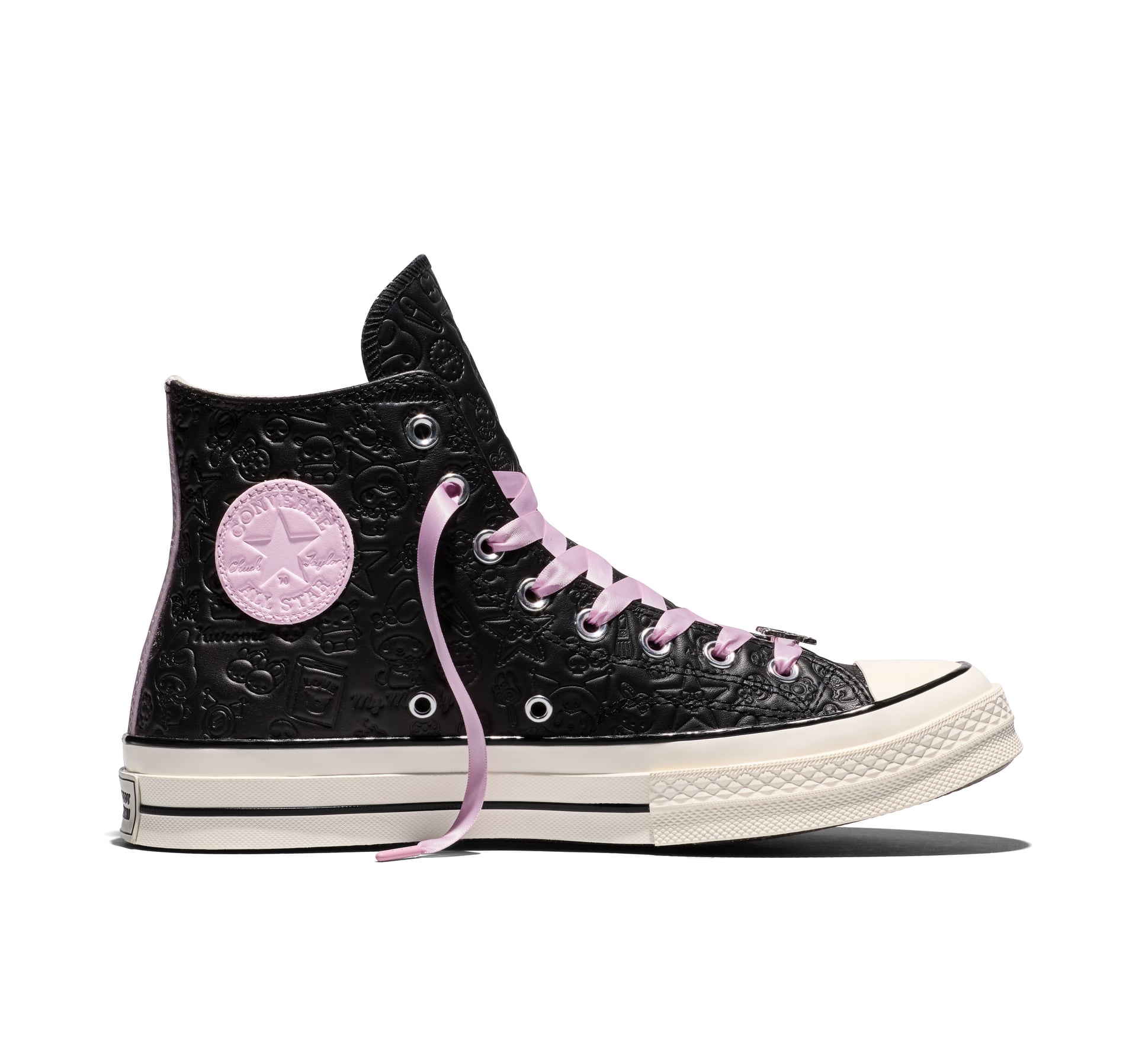 Converse x Hello Kitty® and Friends Chuck 70 My Melody™ & Kuromi™
