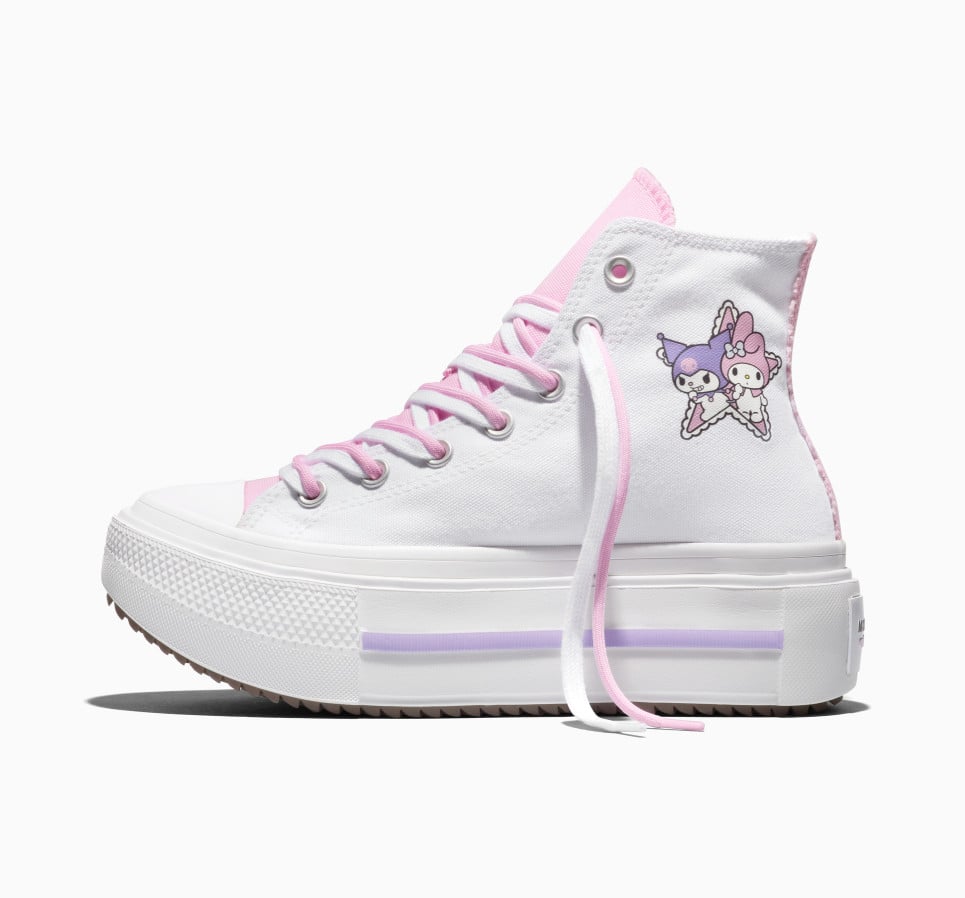 Chuck Taylor All Star Lift Double Stack