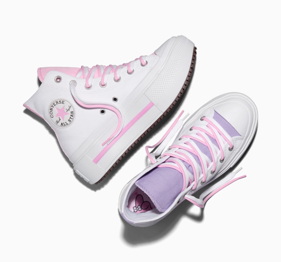Chuck Taylor All Star Lift Double Stack