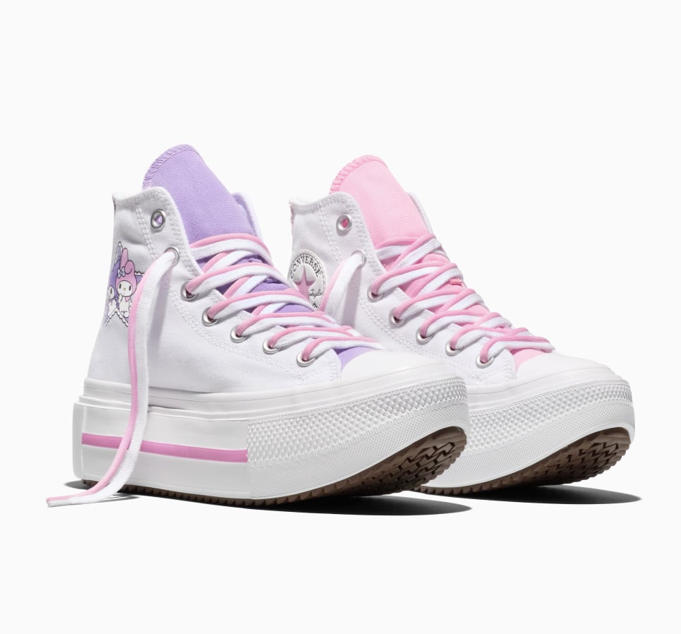 Chuck Taylor All Star Lift Double Stack