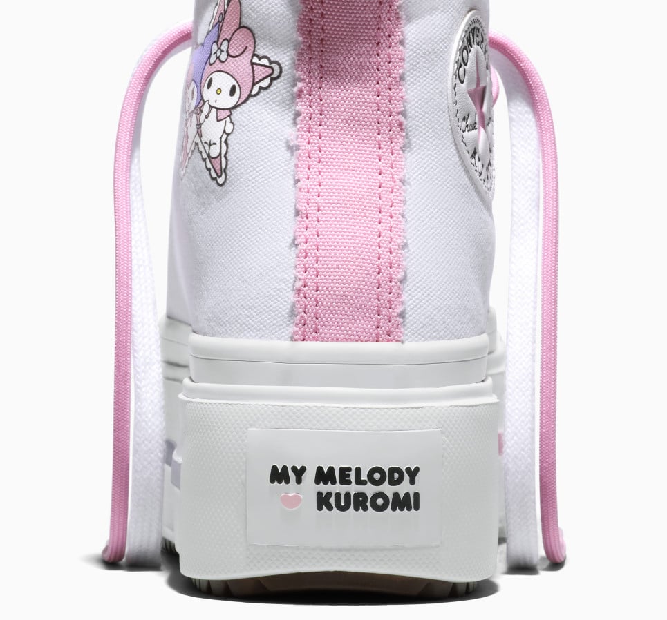 Chuck Taylor All Star Lift Double Stack