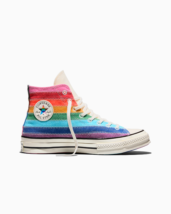 Converse Chuck 70 Pride Flag