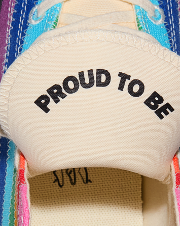 Chuck 70 Pride Flag